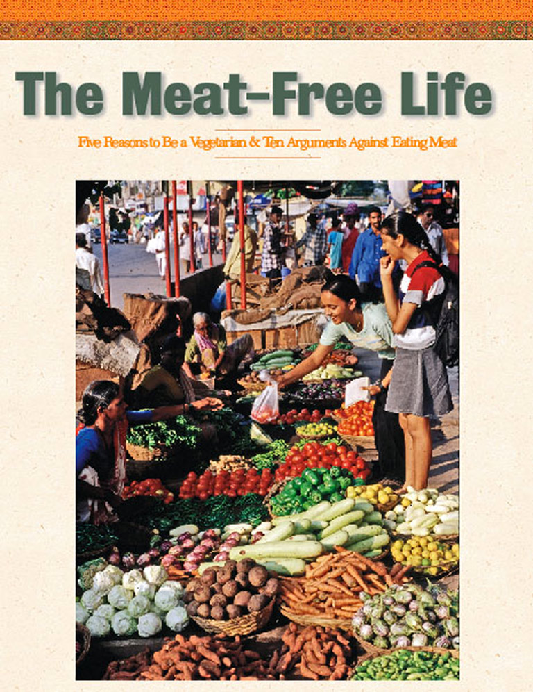 The Meatfree Life Himalayan Academy