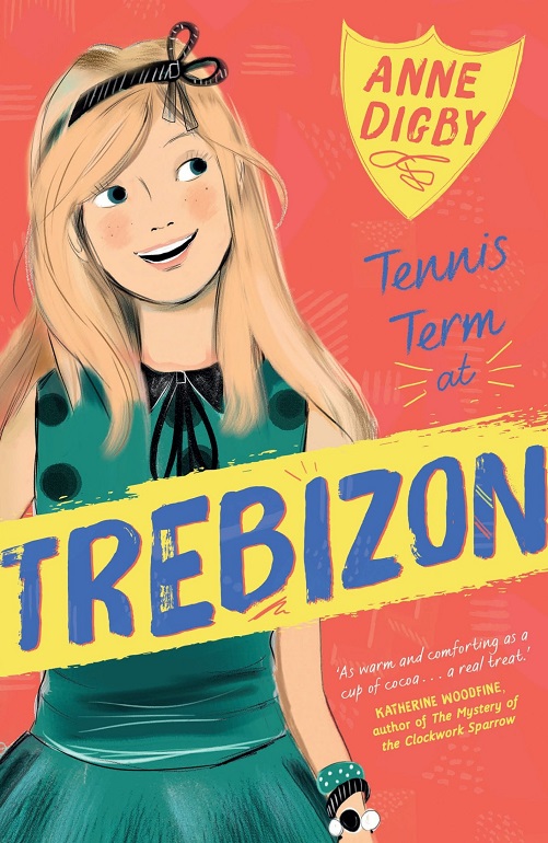 Tennis Term At Trebizon Anne Digby
