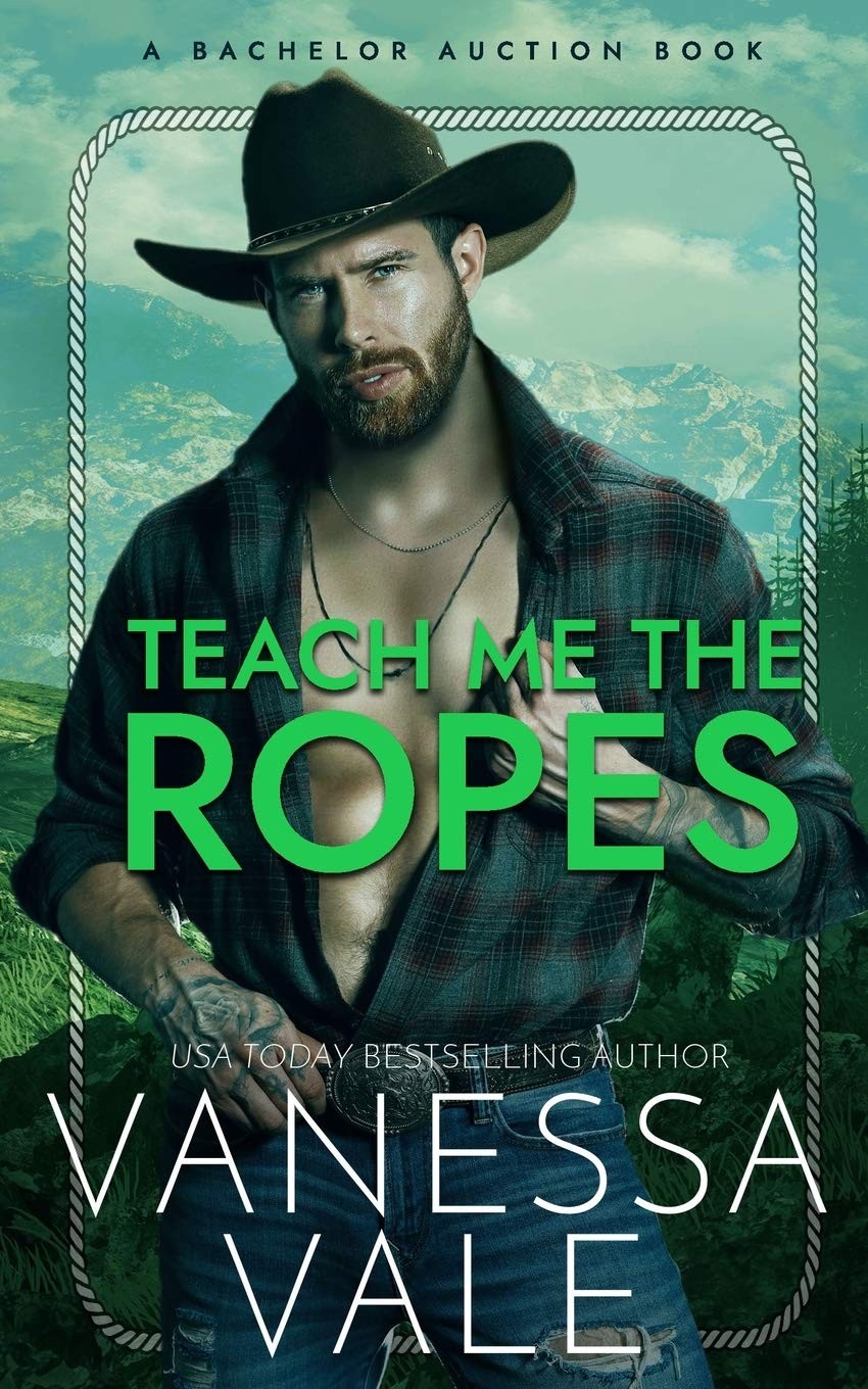 Teach Me The Ropes Vanessa Vale