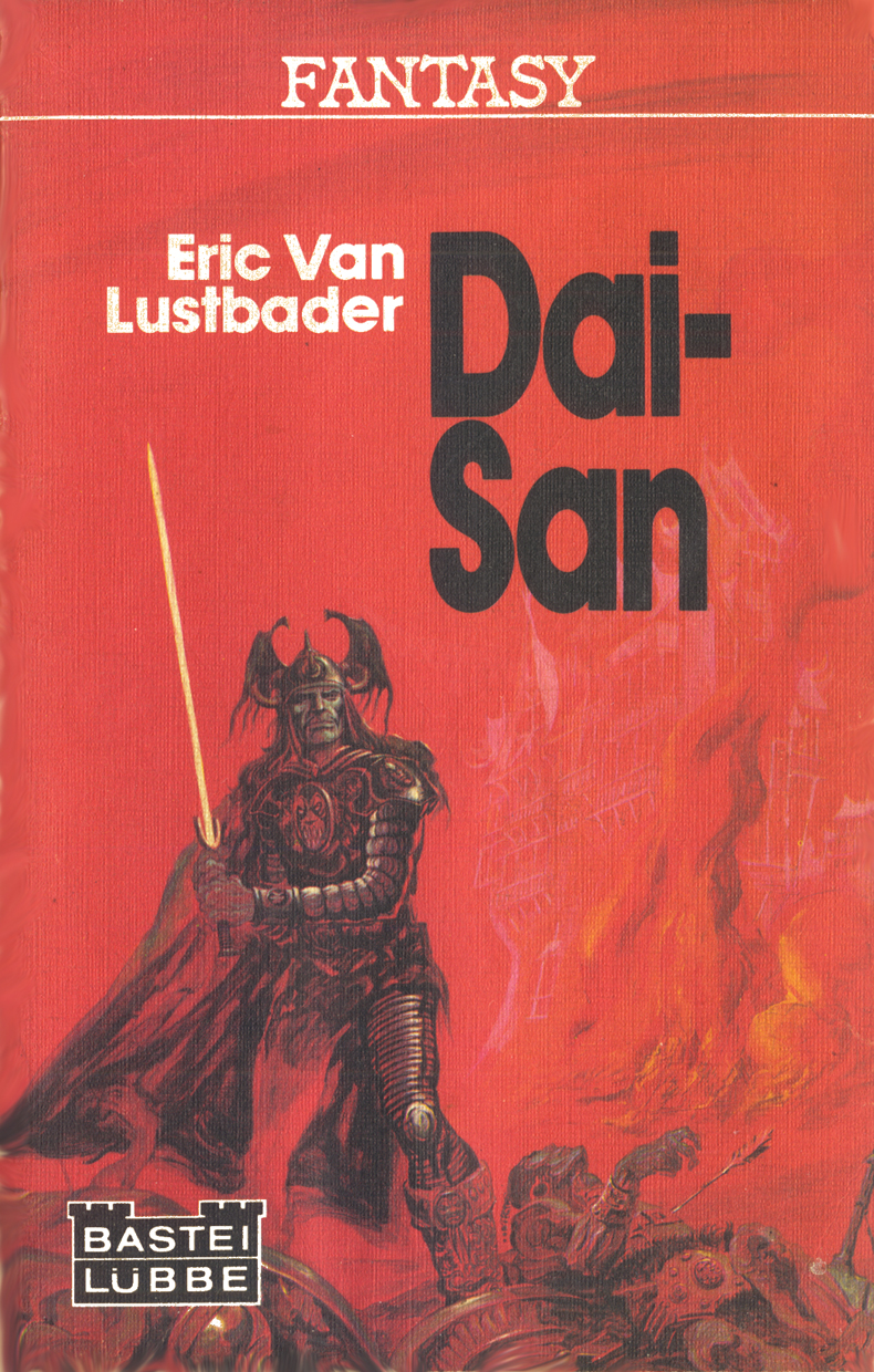 Der Sonnenuntergangskrieger 03 Dai San Eric Van Lustbader