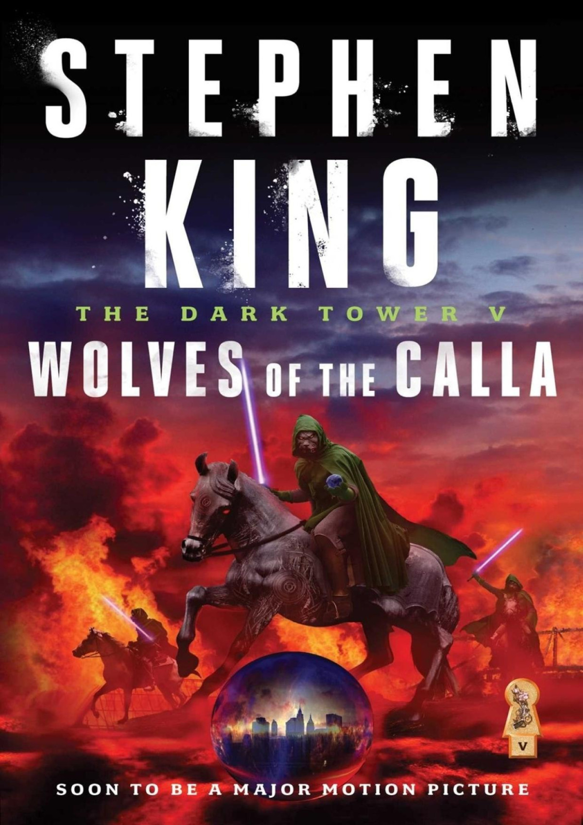 Wolves Of The Calla Stephen King