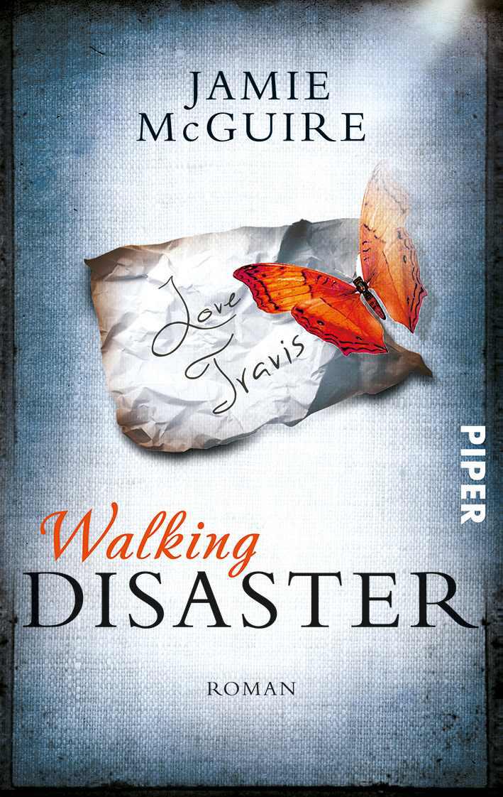 Maddox Brueder I 02 Walking Disaster Jamie Mcguire