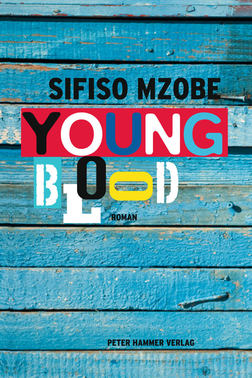 Young Blood Sifiso Mzobe