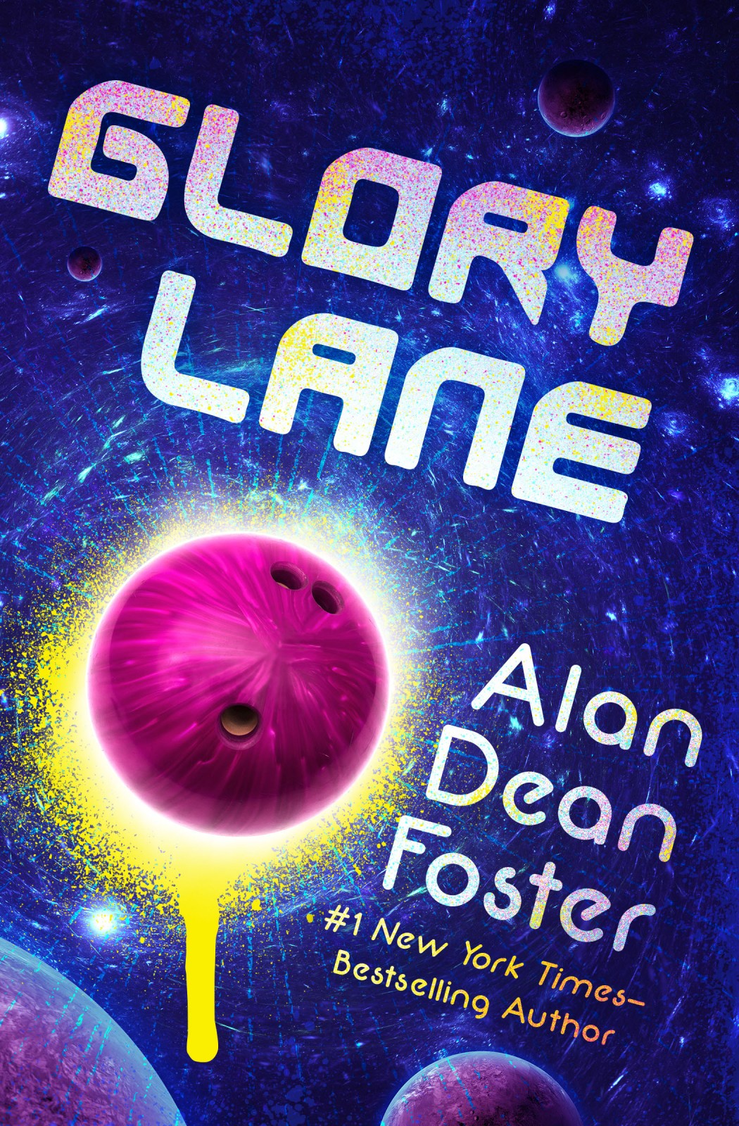 Glory Lane Alan Dean Foster