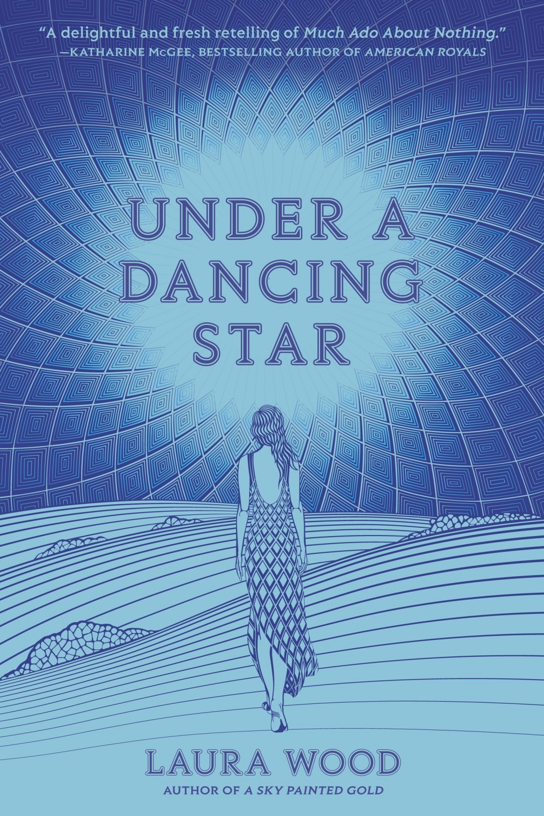 Under A Dancing Star Laura Wood