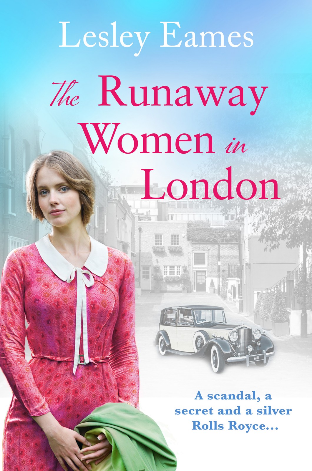 The Runaway Women In London Lesley Eames