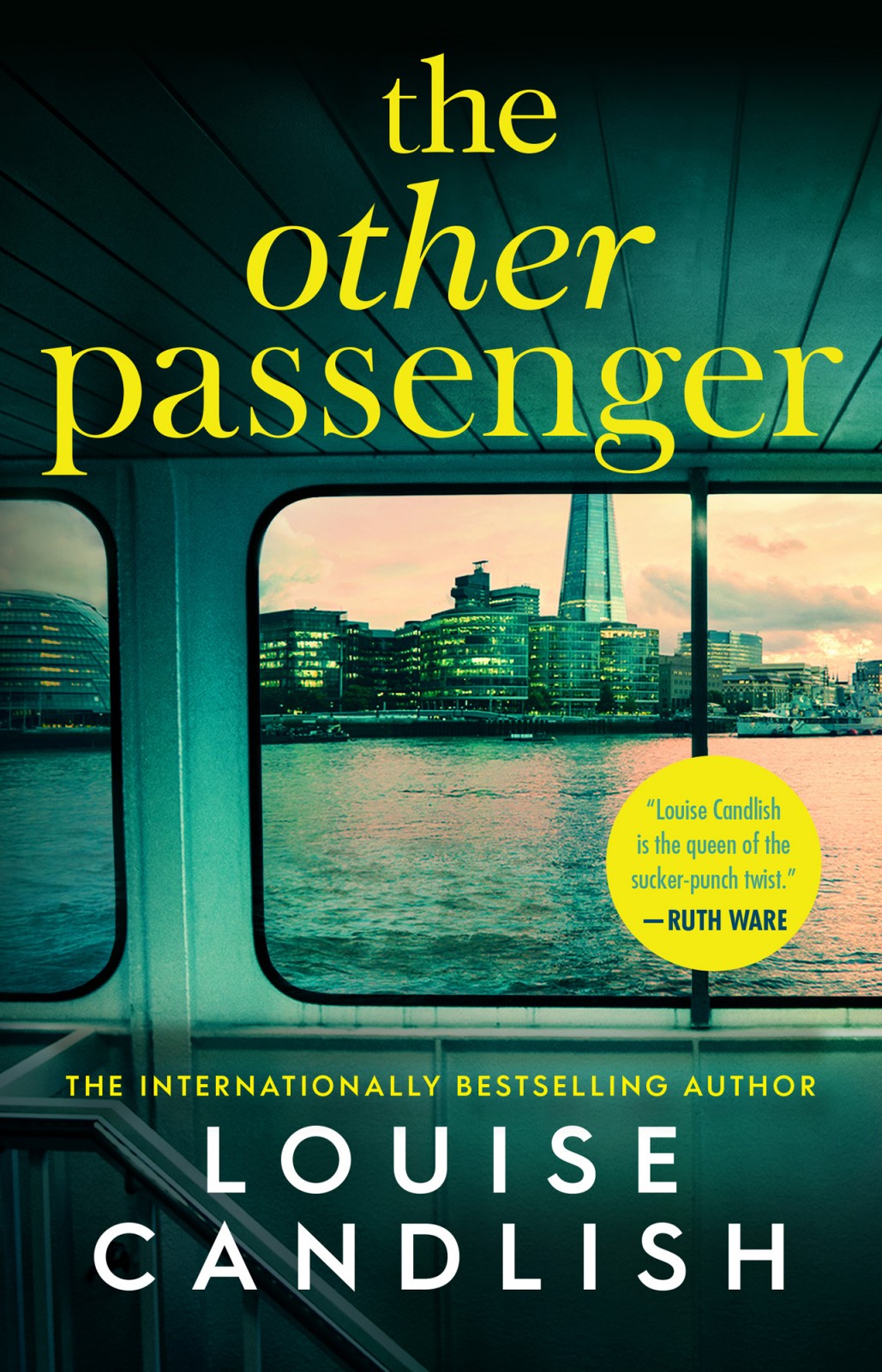 The Other Passenger Louise Candlish