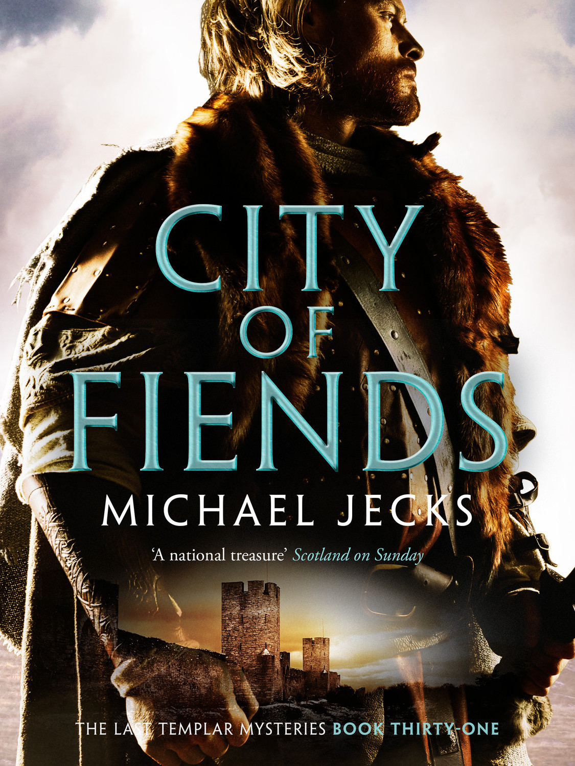 City Of Fiends Michael Jecks