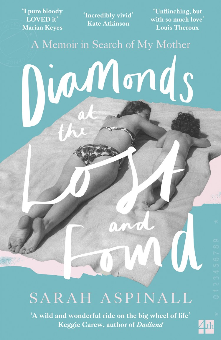 Diamonds At The Lost And Found Sarah Aspinall