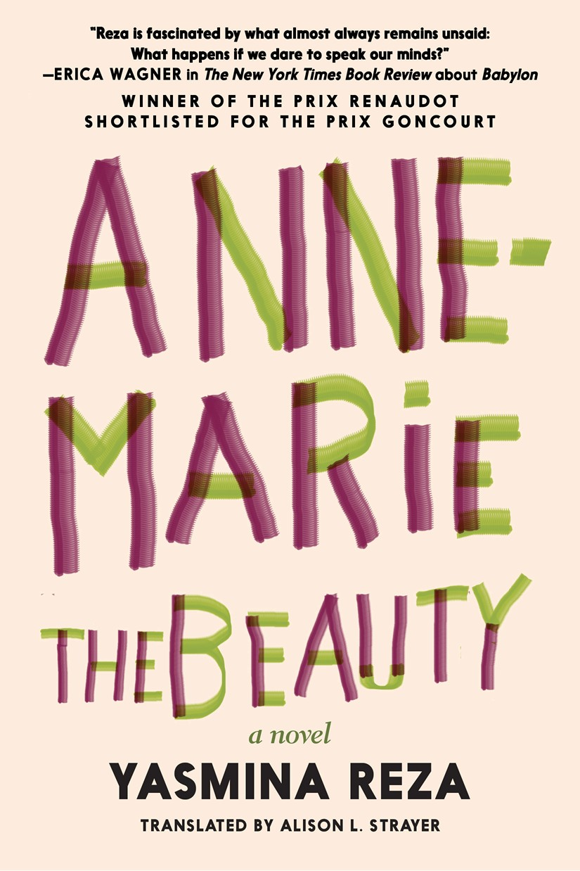 Annemarie The Beauty Yasmina Reza