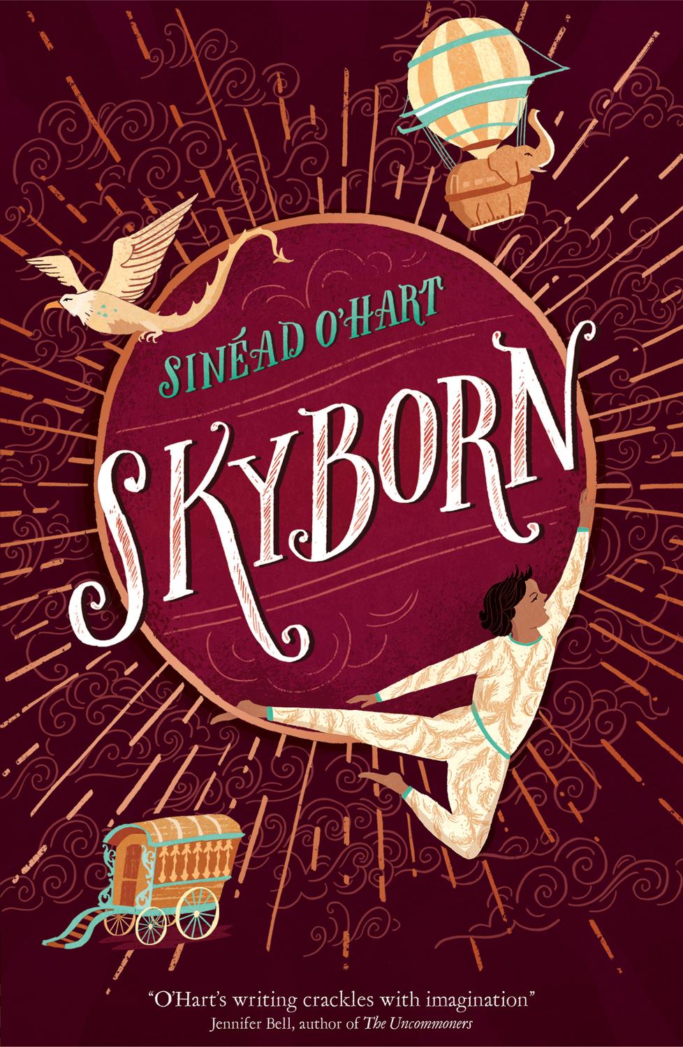 Skyborn Sinead Ohart