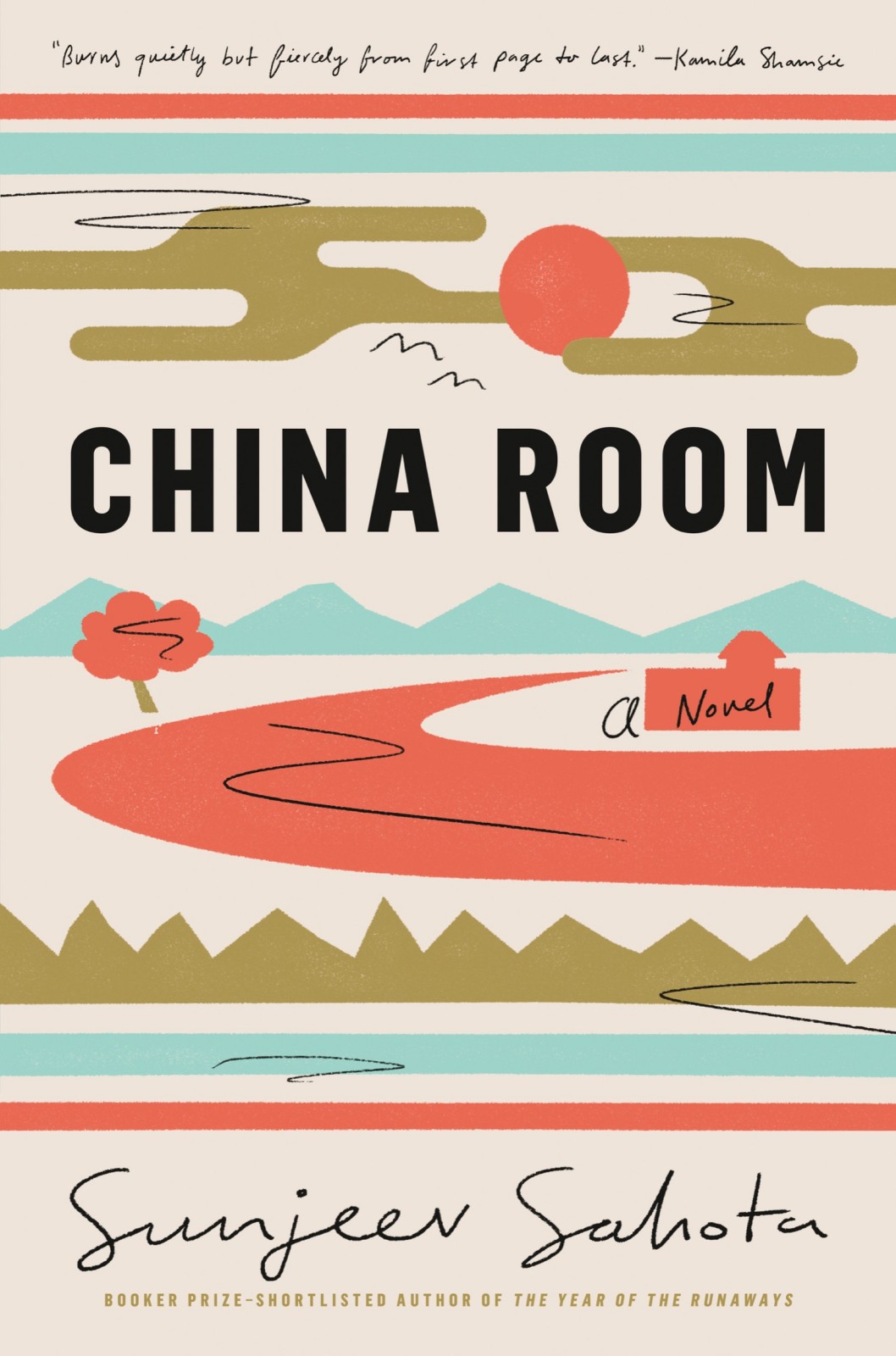 China Room Sunjeev Sahota