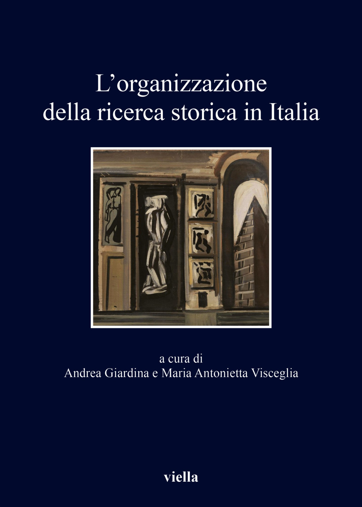 Lorganizzazione Della Ricerca Storica In Italia Aavv