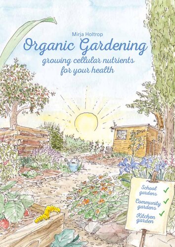 Organic Gardening Growing Cellular Nutrients For Your Health Matthias Rath Md