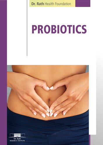 Probiotics Dr Matthias Rath Health Foundation Dr Matthias Rath
