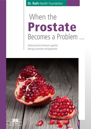 When The Prostate Becomes A Problem Rath Matthias