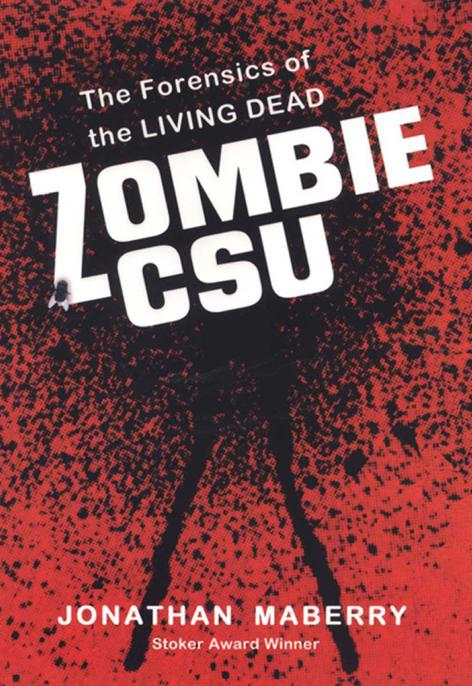 Zombie Csu Jonathan Maberry