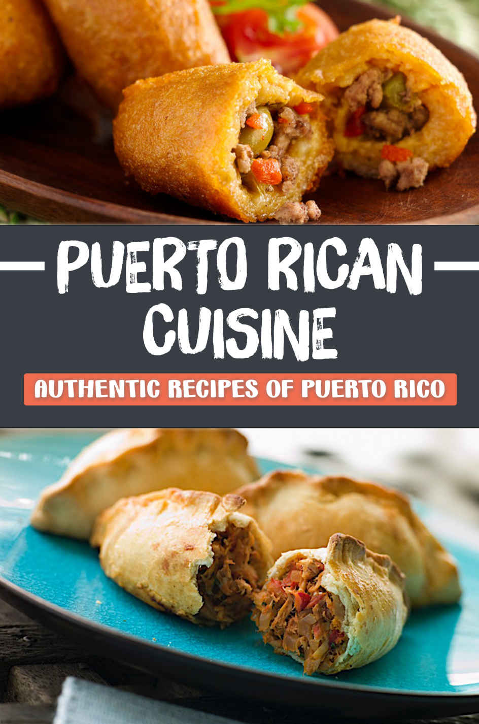 Puerto Rican Cuisine Authentic Recipes Of Puerto Rico Horace Anno