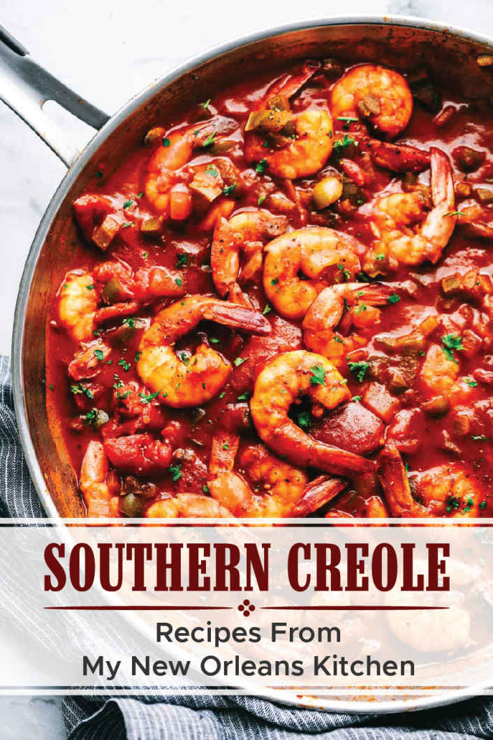 Southern Creole Recipes From My New Orleans Kitchen Creole Kitchen Cookbook Iluminada Salway