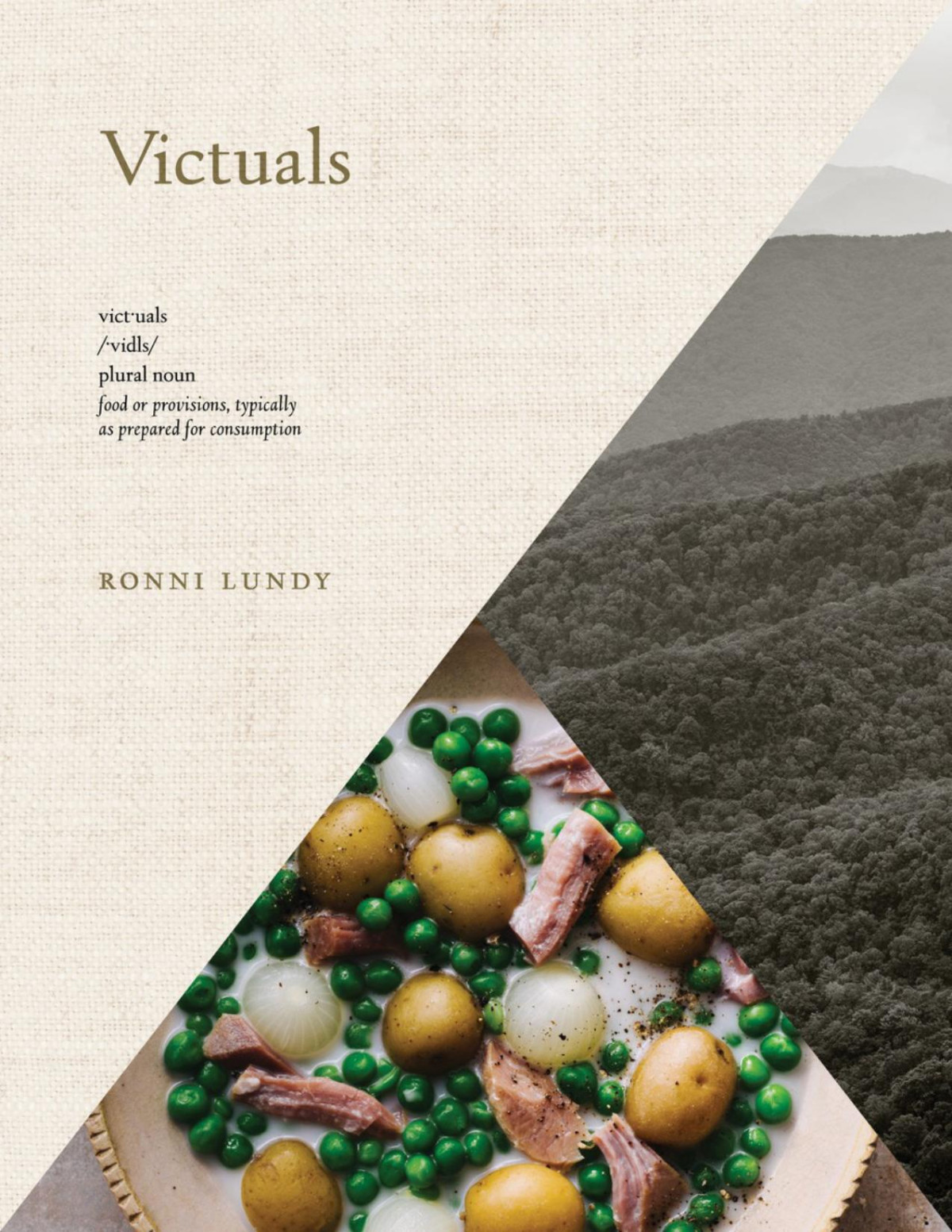 Victuals Ronni Lundy