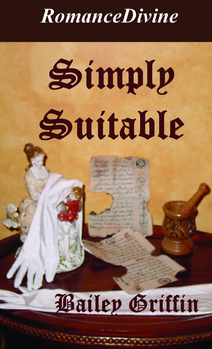Simply Suitable Bailey Griffin