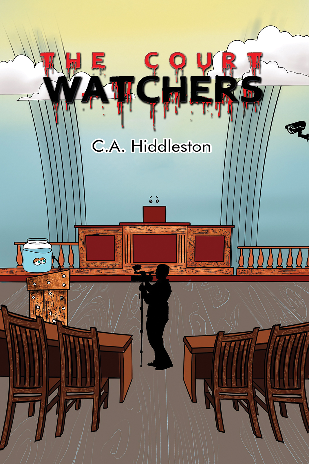 The Court Watchers Ca Hiddleston