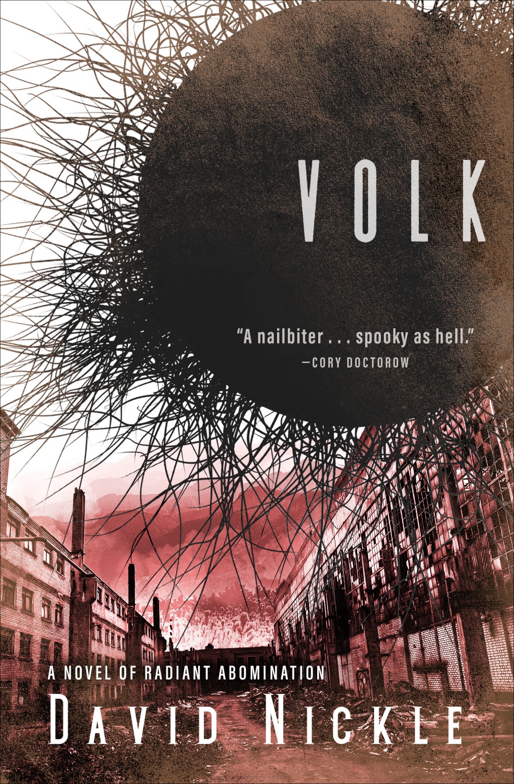 Volk David Nickle
