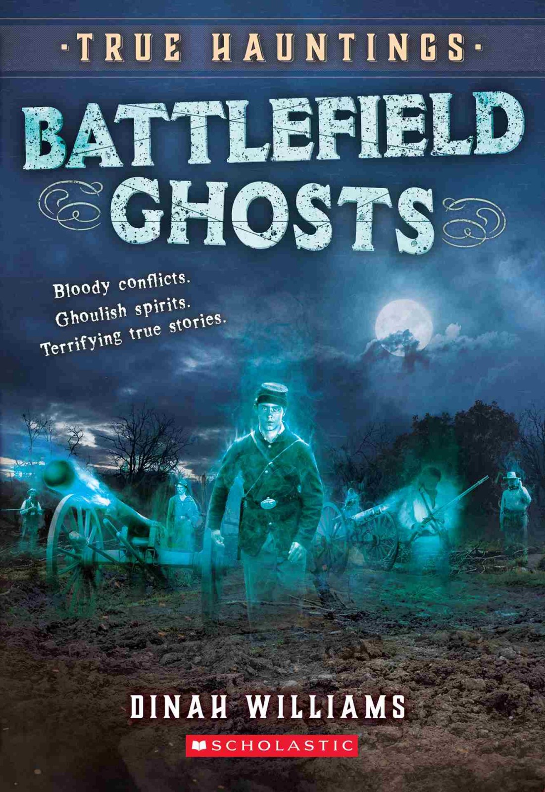 Battlefield Ghosts Dinah Williams