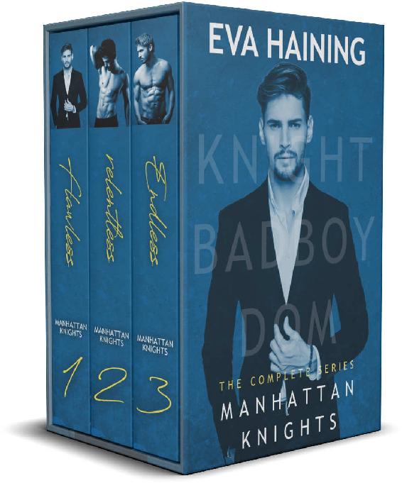 Manhattan Knights The Complete Series Manhattan Knights 13 Eva Haining