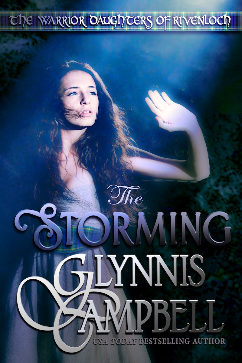 The Storming Glynnis Campbell