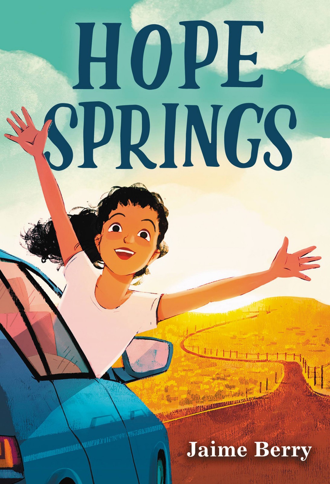 Hope Springs Jaime Berry
