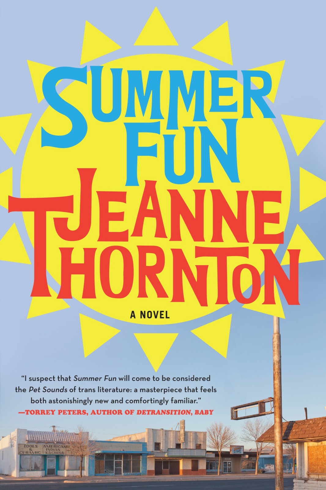 Summer Fun Jeanne Thornton