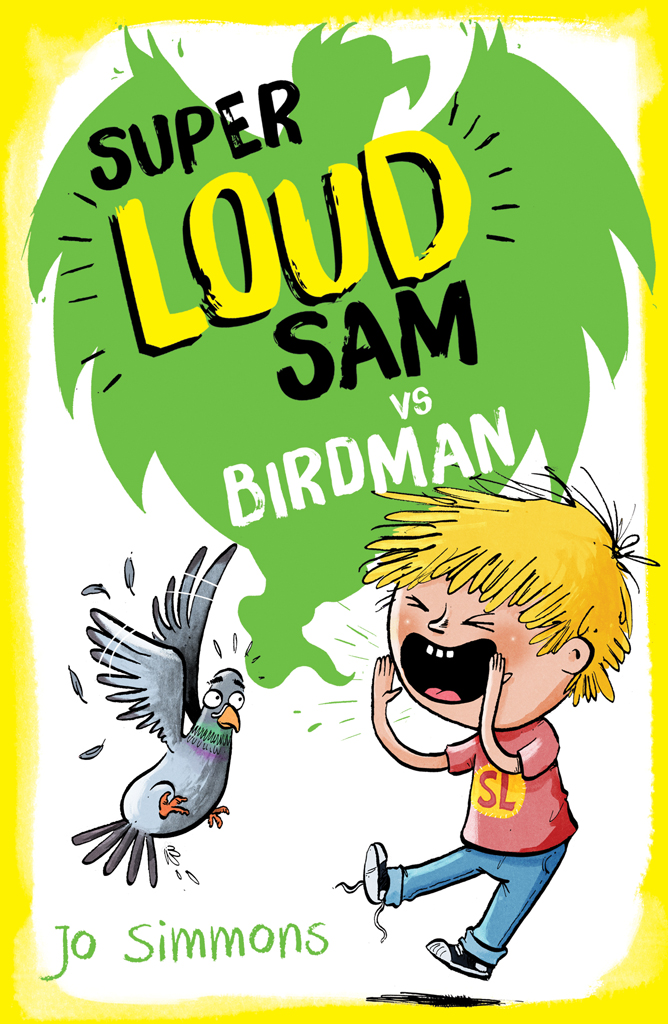 Super Loud Sam Vs Birdman Jo Simmons