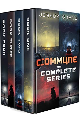 Commune The Complete Series A Postapocalyptic Survival Box Set Books 14 Joshua Gayou