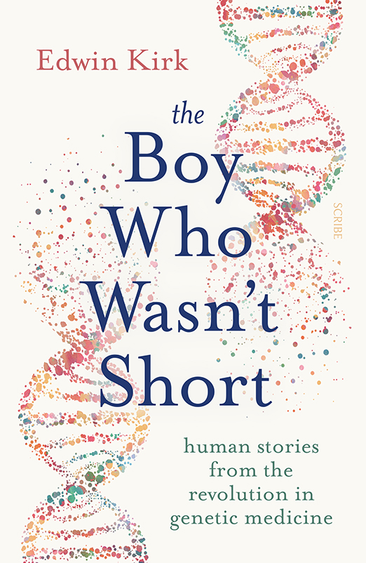The Boy Who Wasnt Short Kirk Edwin