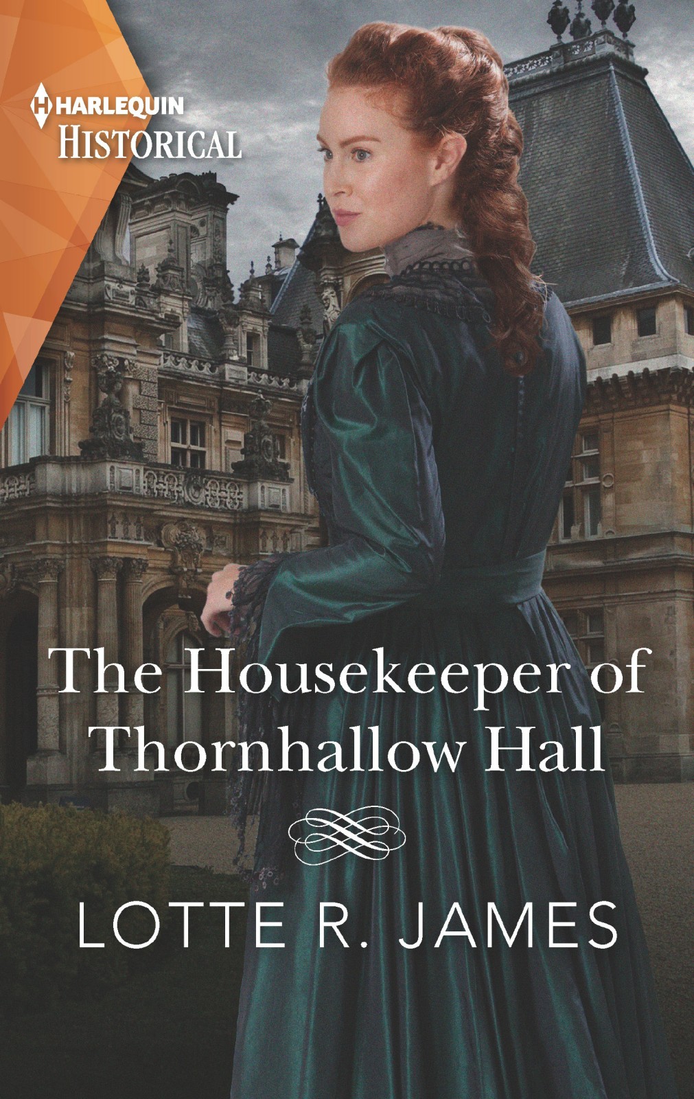 The Housekeeper Of Thornhallow Hall Lotte R James