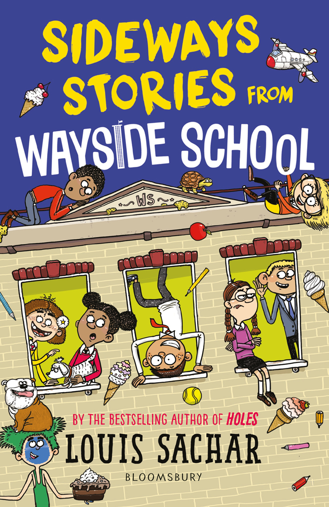 Sideways Stories From Wayside School Louis Sachar