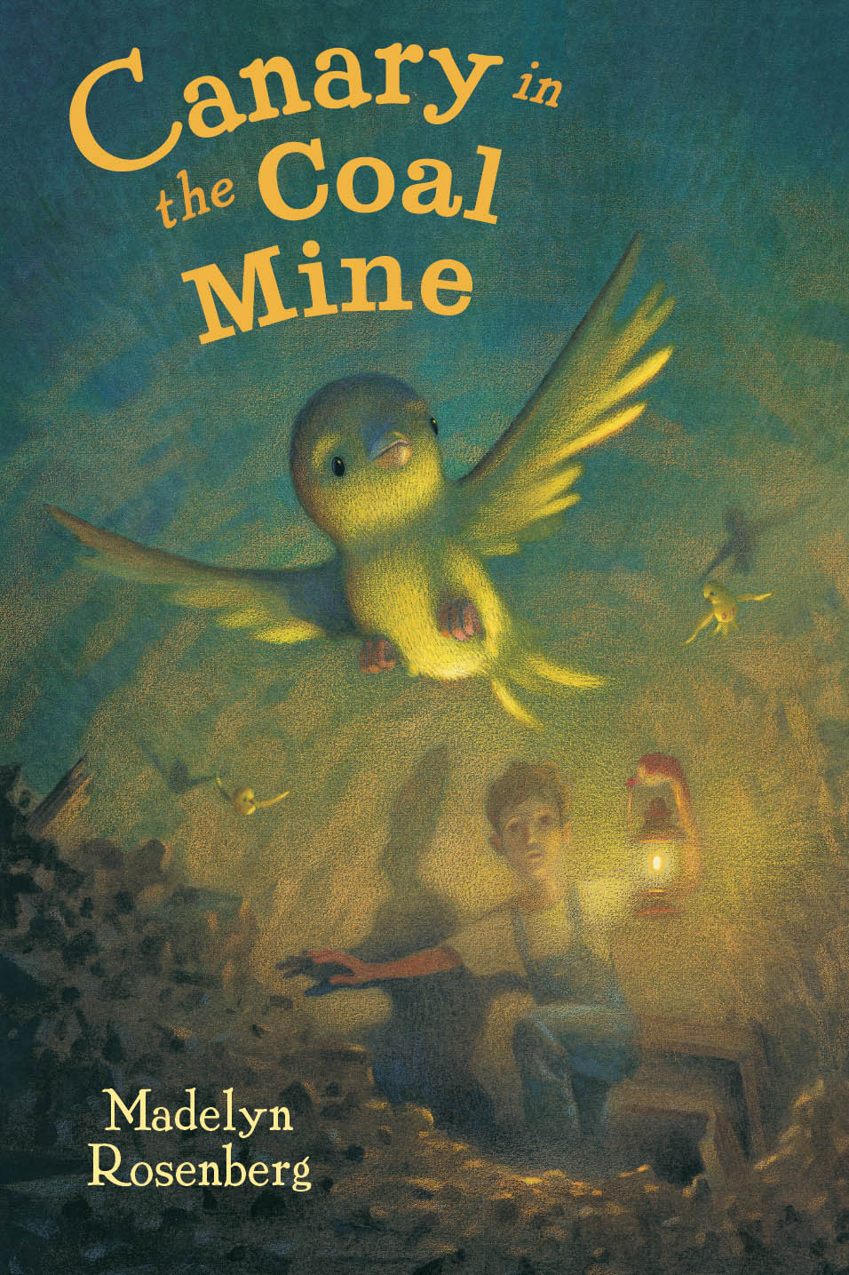 Canary In The Coal Mine Madelyn Rosenberg