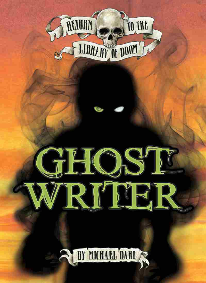 Ghost Writer Michael Dahl