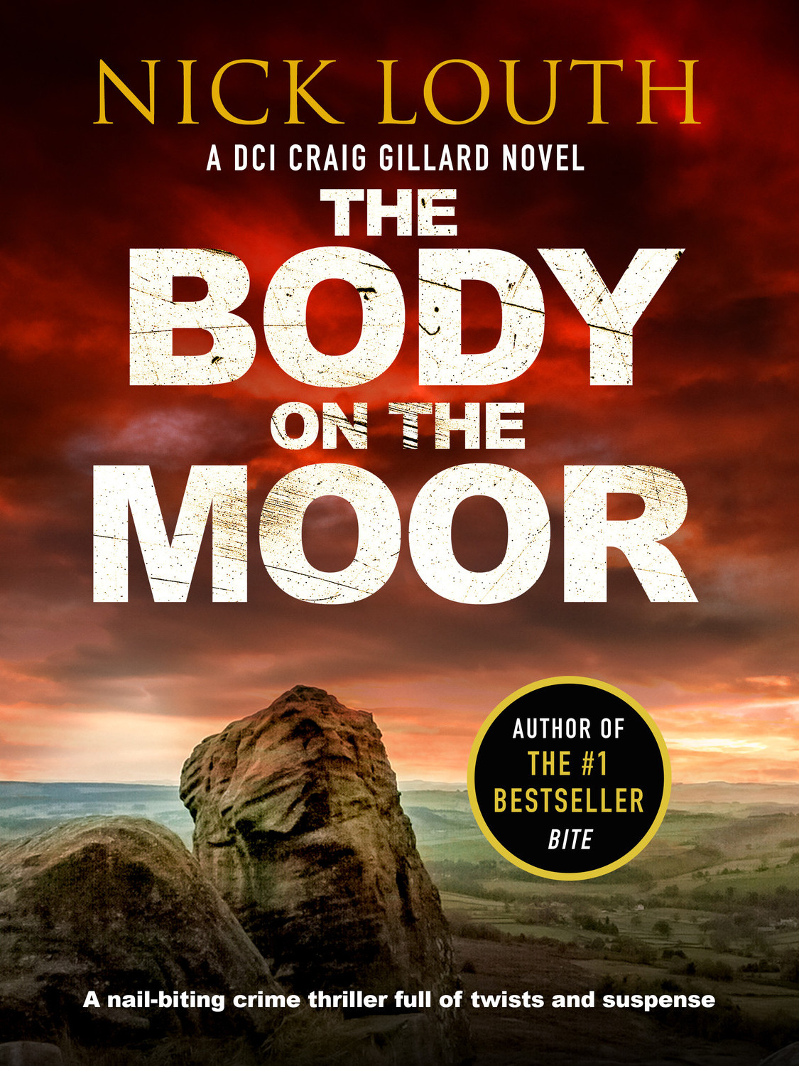 The Body On The Moor Nick Louth
