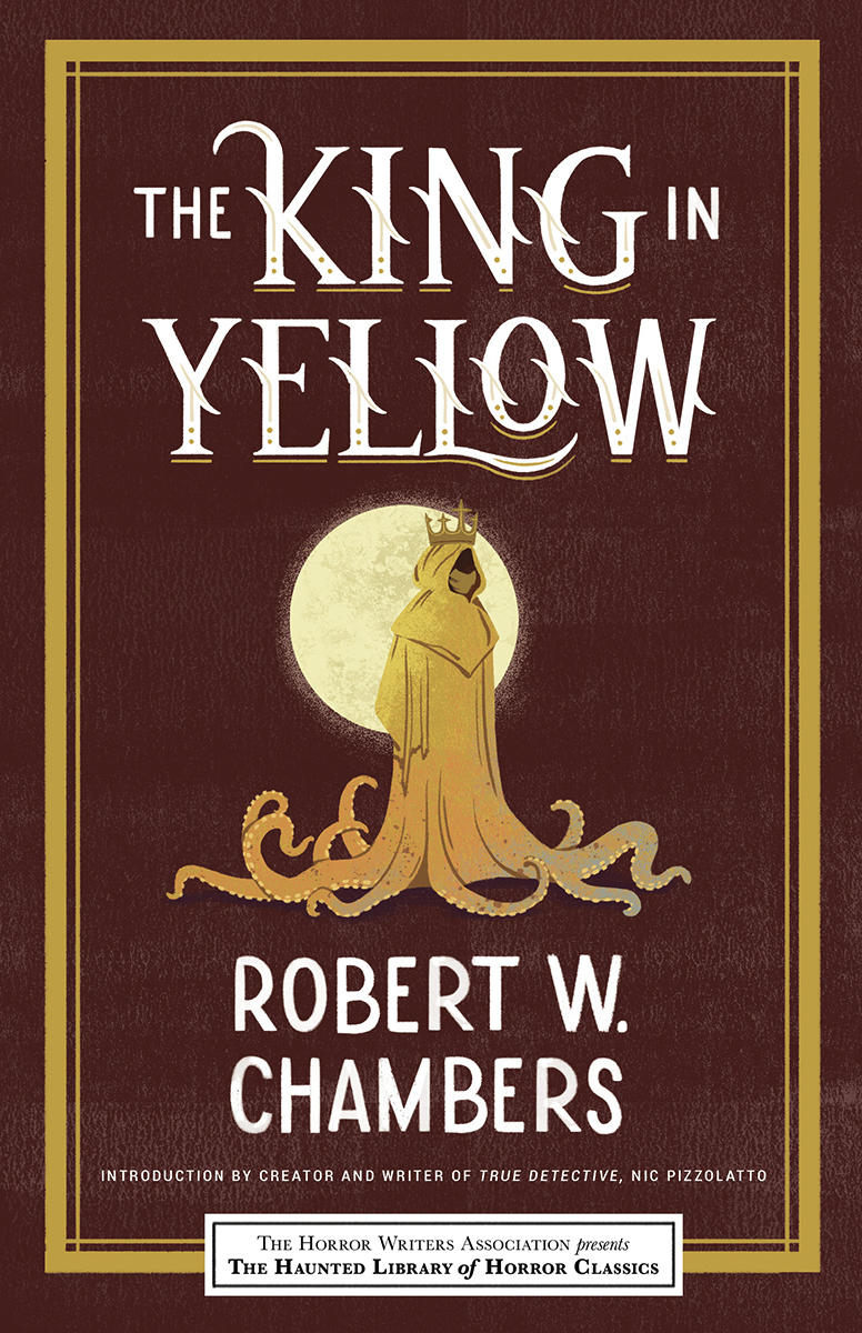 The King In Yellow Robert W Chambers