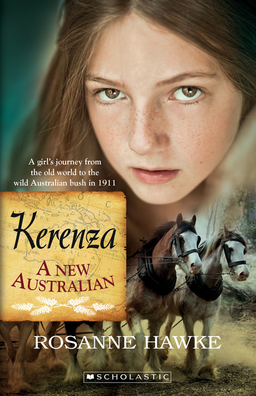Kerenza A New Australian Rosanne Hawke