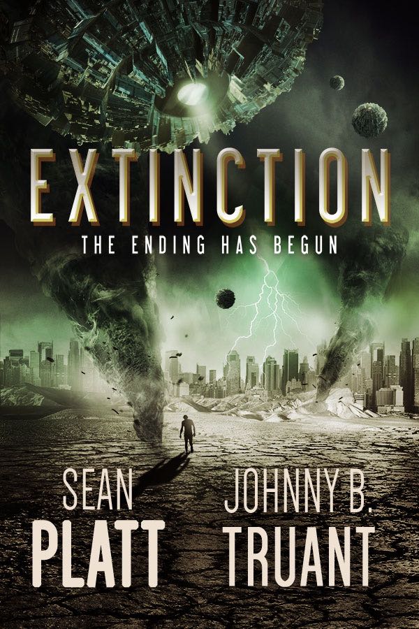 Extinction Sean Platt Johnny B Truant