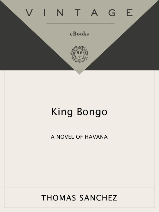 King Bongo Thomas Sanchez