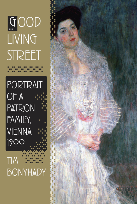Good Living Street Tim Bonyhady