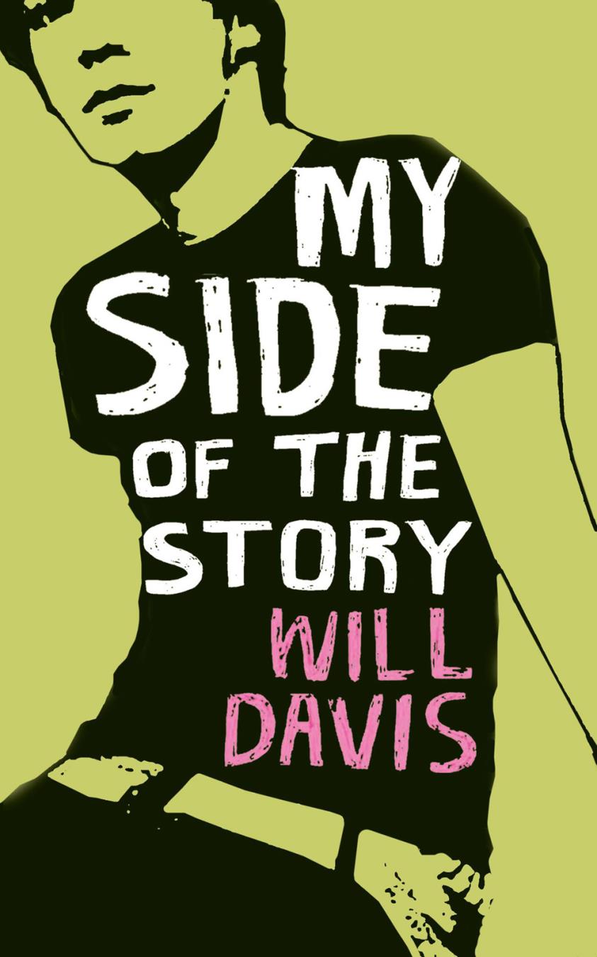My Side Of The Story 1st Edition Will Davis