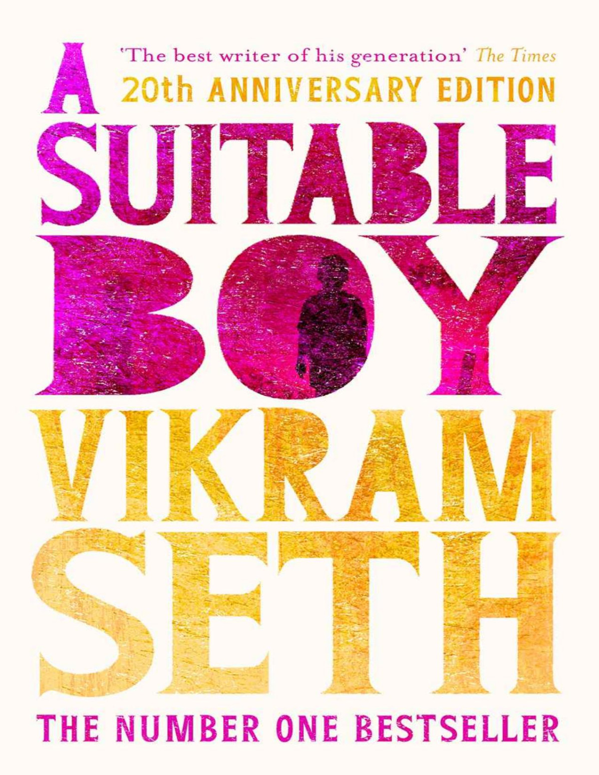 A Suitable Boy 20th Anniversary Edition Vikram Seth