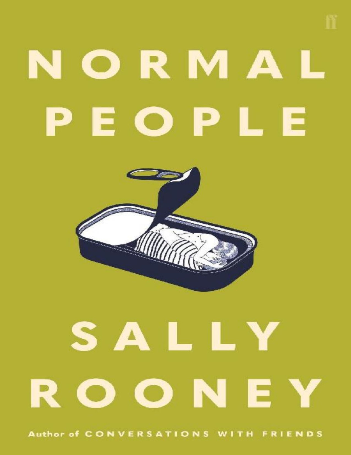 Normal People Sally Rooney
