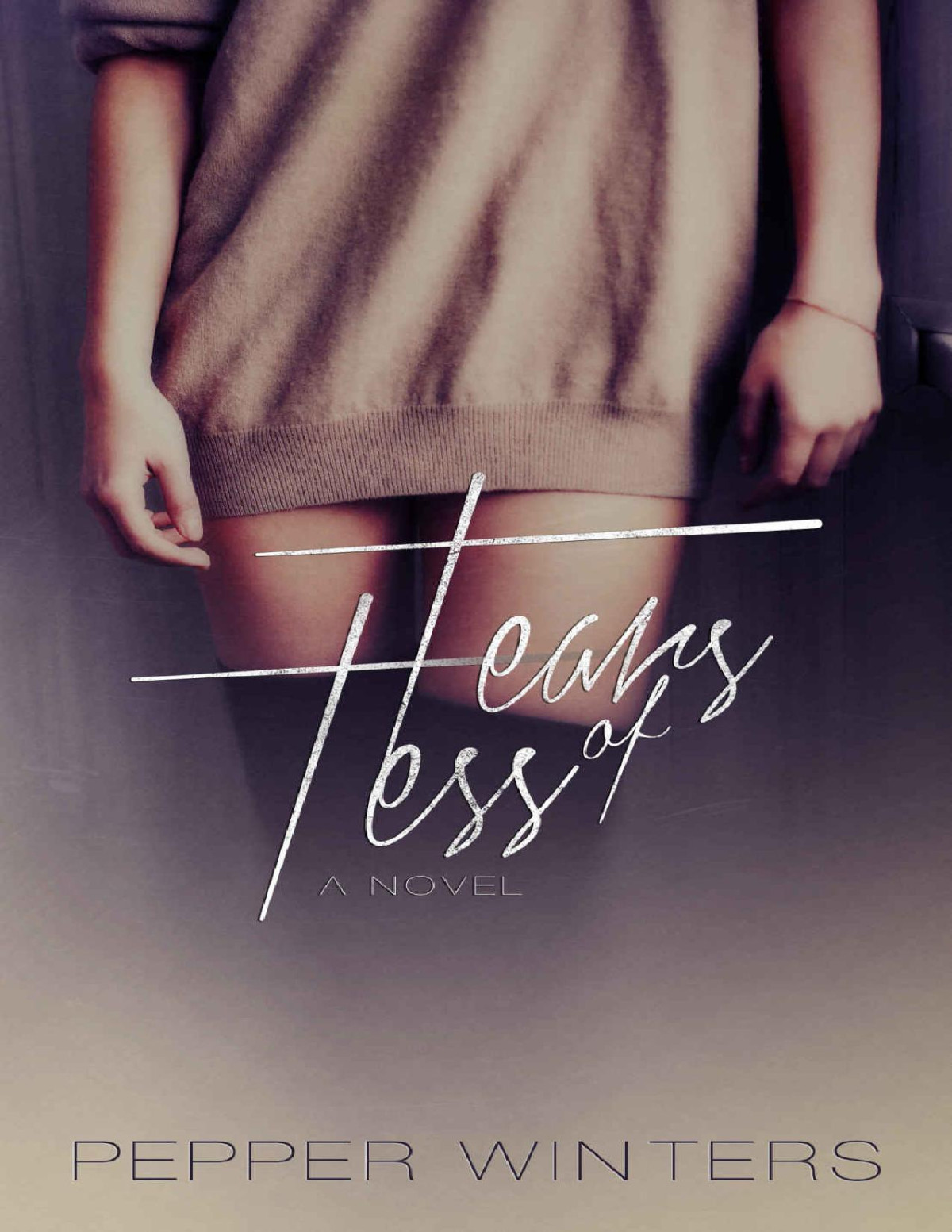 Tears Of Tess Monsters In The Dark Book 1 Pepper Winters