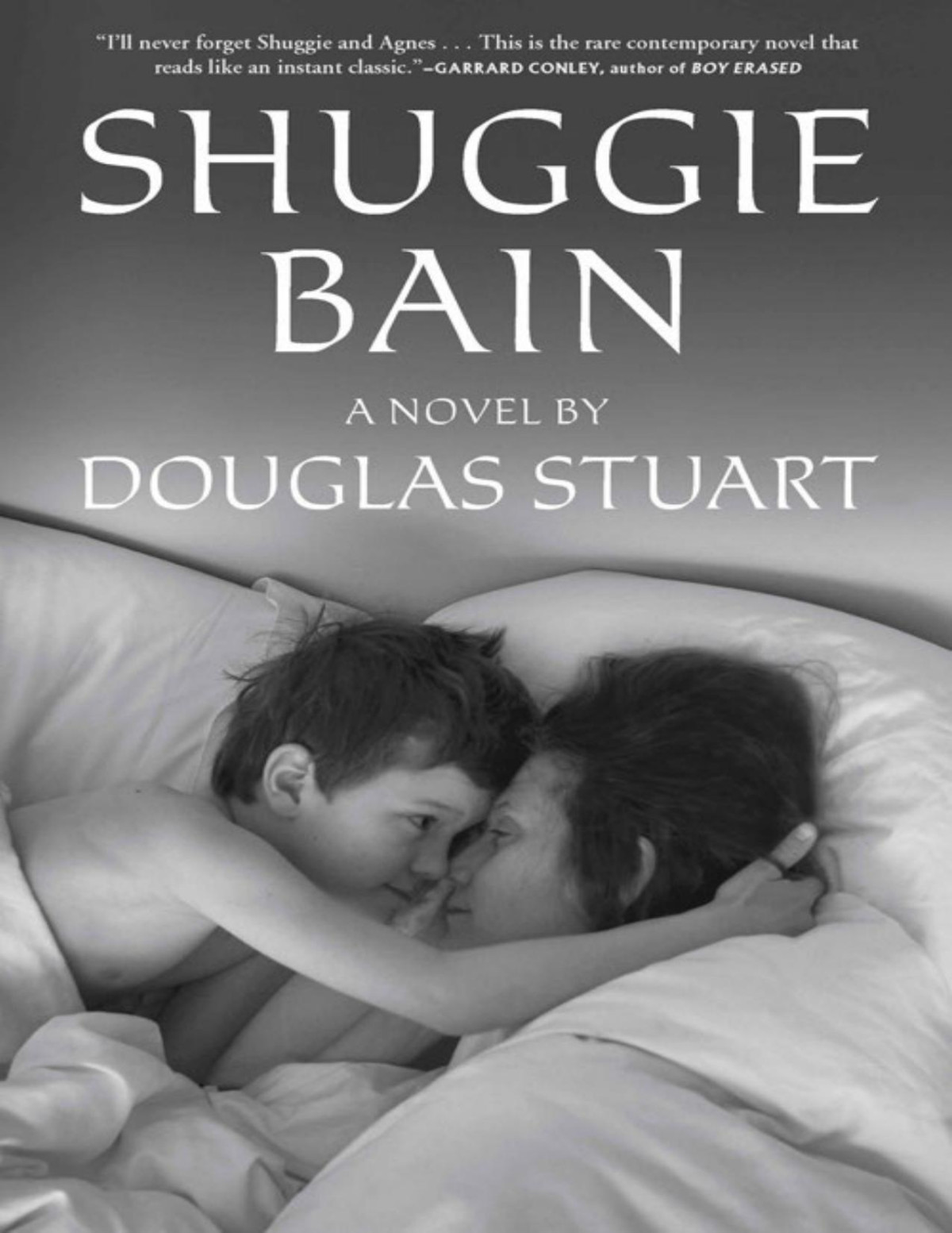 Shuggie Bain Douglas Stuart